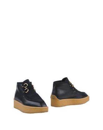 Stella McCartney FOOTWEAR - Ankle boots on YOOX.COM