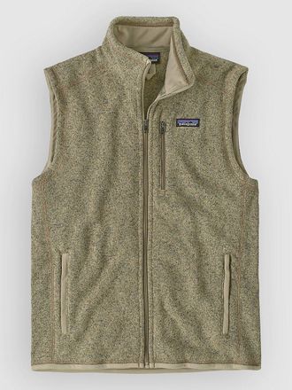 Patagonia Better Sweater Bodywarmer grijs