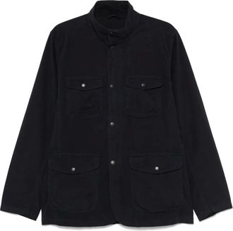 Barbour Giacca Ogston - Blu