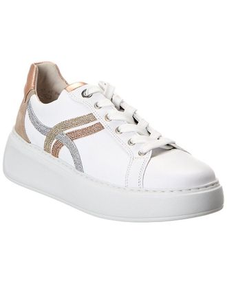 Gabor Leather Sneaker