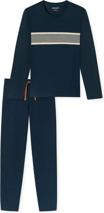 Schiesser Mannen Pyjama Casual