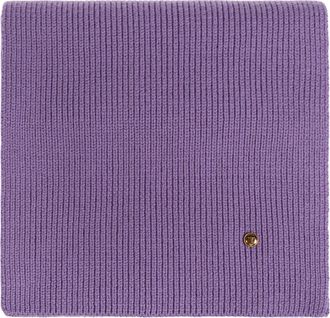 Versace Dames, Accessoires, Paars, Maat: ONE Size Wol