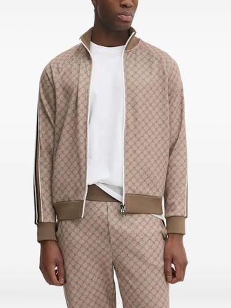 Joop Giacca sportiva con monogramma - Marrone