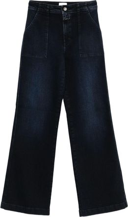 Closed Closed Aria Denim Cotton Jeans