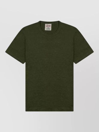 MC2 Saint Barth regular fit crew neck short sleeve t-shirt