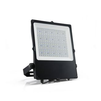 Netlighting GIOVE Outdoor LED Flood Light Black IP66 47000lm 6000K 49.7x39.2x5.8cm | Size: 49.7x39.2x5.8 cm