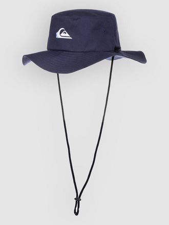 Quiksilver Bushmaster Cappello blu