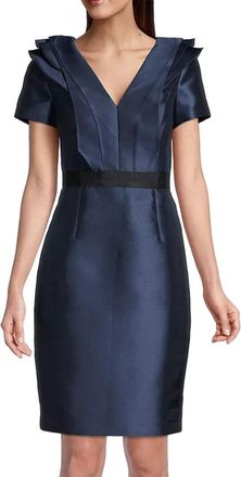 Shani Bar Mini Dress