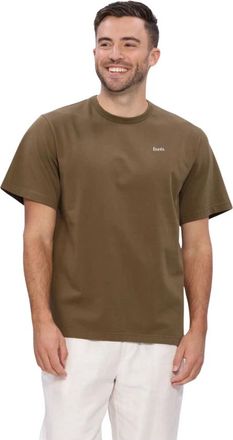 For&eacute;t Tops, Heren, Groen, S, Katoen, Oak T-Shirt