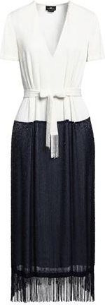 Elisabetta Franchi DRESSES - Midi dresses on YOOX.COM