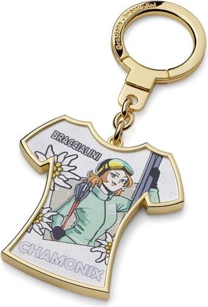Braccialini Eglantine Sleutelhanger - Dames - Sleutelhangers & Tashangers - Veelkleurig - ONE Size - Accessoires