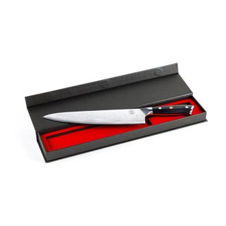 Somagic Cuchillo Santoku De 7 Pulgadas, Gama Signature - Somagic
