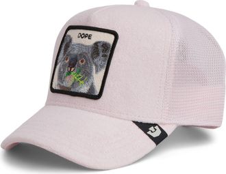 Goorin Brothers Unicorn Patch Snapback Trucker Hat in Whisper at Nordstrom
