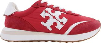 Tory Burch Destiny Low-Top Sneakers, Size 8.5