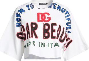 Dolce & Gabbana TOPWEAR - T-shirts on YOOX.COM