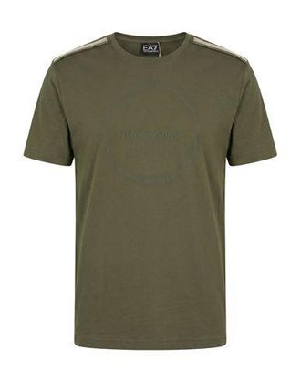 Emporio Armani TOPWEAR - T-shirts on YOOX.COM