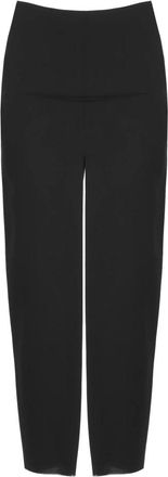 Rick Owens Rokken, Dames, Zwart, S, Wol, Wol Maxirok