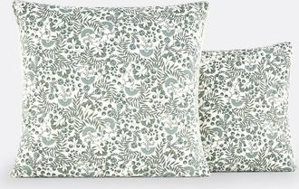 La Redoute Interieurs Kussensloop in gewassen katoen, Majari