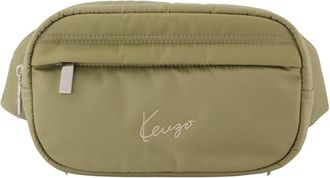 Kenzo Heuptas - Heren - Heuptassen - Groen - ONE Size - Nylon - Tassen