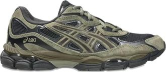 Asics Sneakers Gel-NYC con inserti - Verde