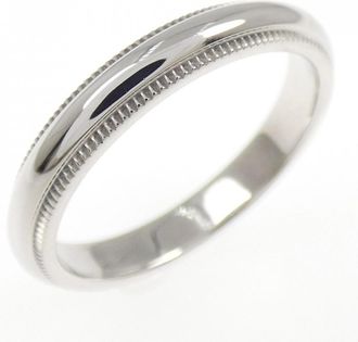 Tiffany & Co. Platinum 950 Band Ring (Pre-Owned)