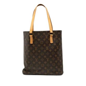 Louis Vuitton Pre-owned Tote Bags, female, Brown, Size: ONE SIZE Pre-owned Vavin GM
