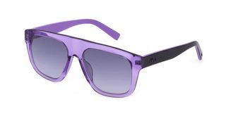Fila SFI220 0C52 Mens Sunglasses Purple Size 54