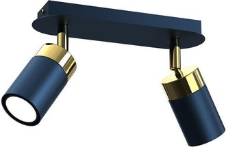 Milagro Lampada da soffitto 2x40W JOKER MLP7723 Milagro