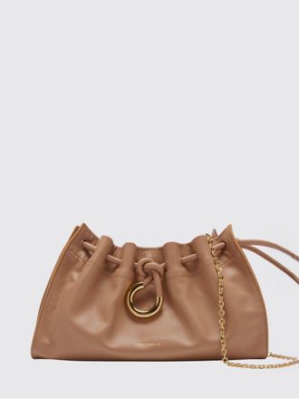 Coccinelle Clutch COCCINELLE Woman color Camel