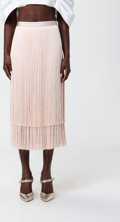 Elisabetta Franchi Gonna midi Elisabetta Franchi con frange