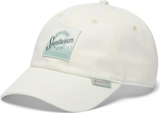 Columbia Coolhead III Ball Cap Cap - Unisex | wei&szlig;