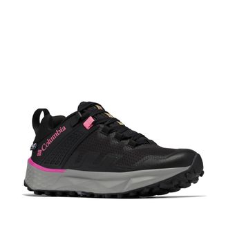 Columbia Womens Low Hiking Shoes, Facet 75 Outdry