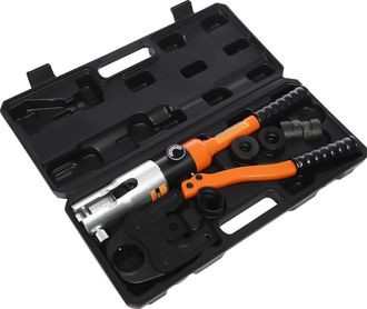 OEM Herramienta De Crimpado Hidr&aacute;ulica, Alta Fuerza De Crimpado, Dise&ntilde;o Ergon&oacute;mico, Color Naranja
