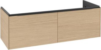 Villeroy & Boch Subway 3.0, Mueble De Lavabo, 1272x429x478 Mm, 2 - Villeroy&boch