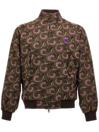 Baracuta Needles jack - Bruin