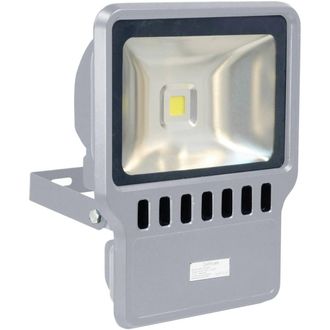 Eagle 100W Led Flood Light Grey