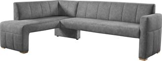 Exxpo Sofa Fashion Essbank elegant und modern mit hohem Sitzkomfort