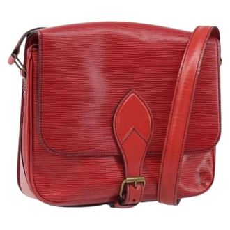 Louis Vuitton Borsa a tracolla Vintage Pre-owned - - Pre-owned - Donna - Rosso - ONE SIZE