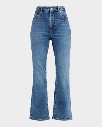Frame Denim The Reboot Crop Jeans