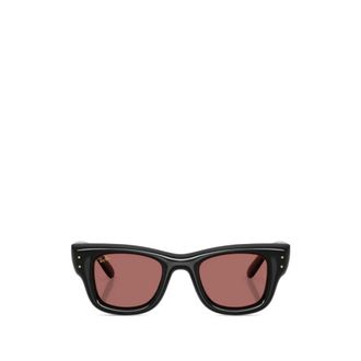 Ray-Ban Sunglasses, unisex, Black, Size: 50 MM Sunglasses