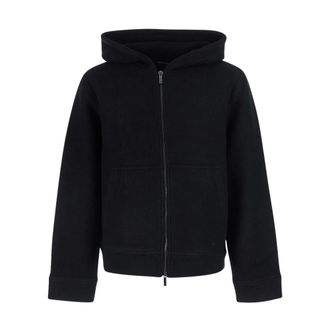 Emporio Armani Uomo, Felpe, Nero, L, new