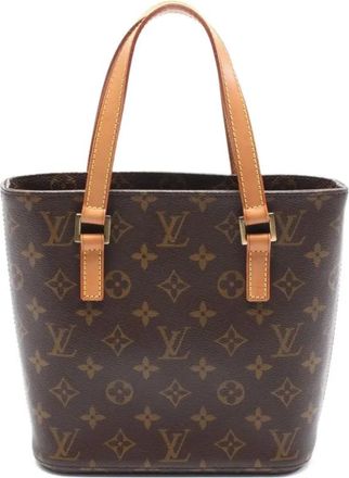Louis Vuitton Borsa tote Vavin PM 2002 - Marrone