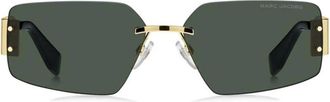 Marc Jacobs Sunglasses Marc 875/S Pef Gold/Green Unisex