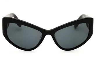 adidas OR0089 Cat-Eye Sunglasses - Black