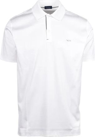 Paul & Shark Cotton Polo - White