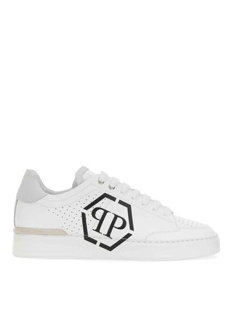Philipp Plein Sneaker With Logo