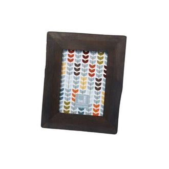 Be Home Reclaimed Wood Black Frame in Black - 5X7 at Nordstrom
