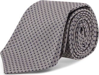 Kiton Ciro Paone Silk Tie-Uomo
