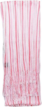 Missoni Polyamide Viscose Scarf - White/Pink