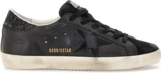 Golden Goose Golden Gans Super Star Sneaker